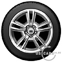 64U Felge 2010 / 2011 / 2012 Mustang V6