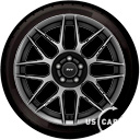 2012 Shelby GT500 20 Zoll Alufelge