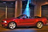 2010 Ford Mustang Cabrio GT Premium