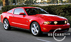 2010 / 2011 / 2012 Ford Mustang V6 GT Coupe Cabrio Shelby Boss Mach Cobra Farben Race Red