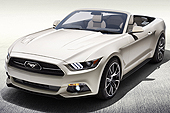2015 Ford Mustang50 Years Appearance Paket