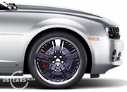 Camaro - 21 Zoll Alufelge