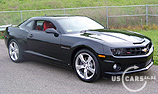 2010 Chevrolet Camaro - Black