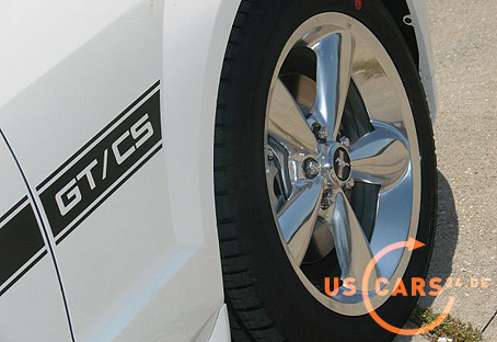 2007 FORD MUSTANG --- "Californial Special"