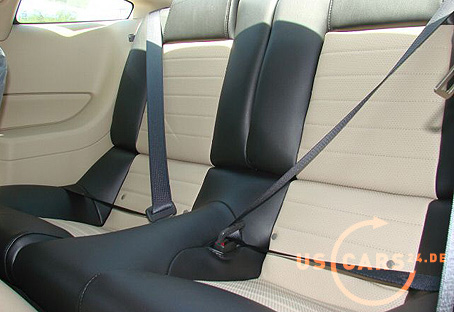 2007 FORD MUSTANG --- "Californial Special"